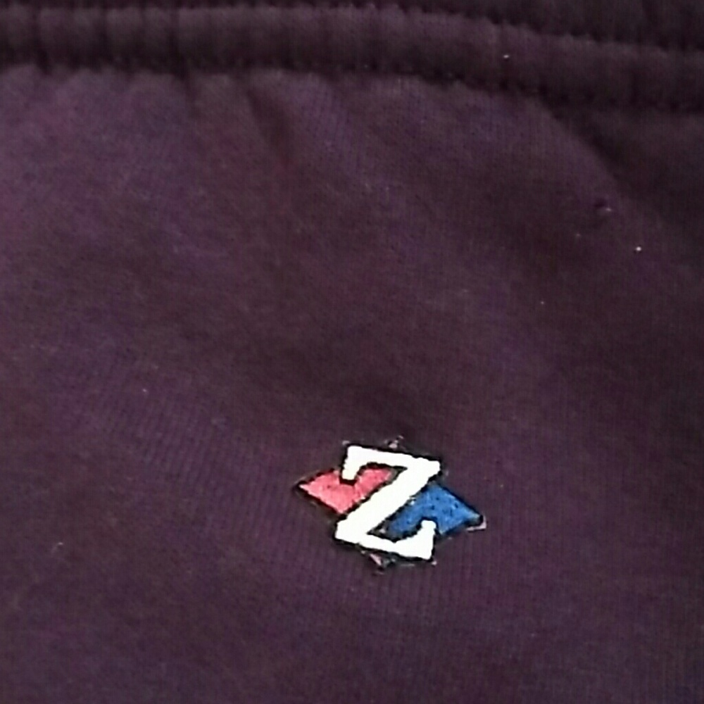 Jerzees 3X Purple Sweatpants